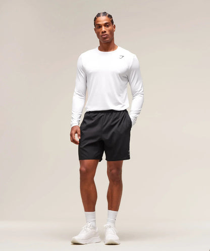 GYMSHARK ARRIVAL LONG SLEEVE T-SHIRT