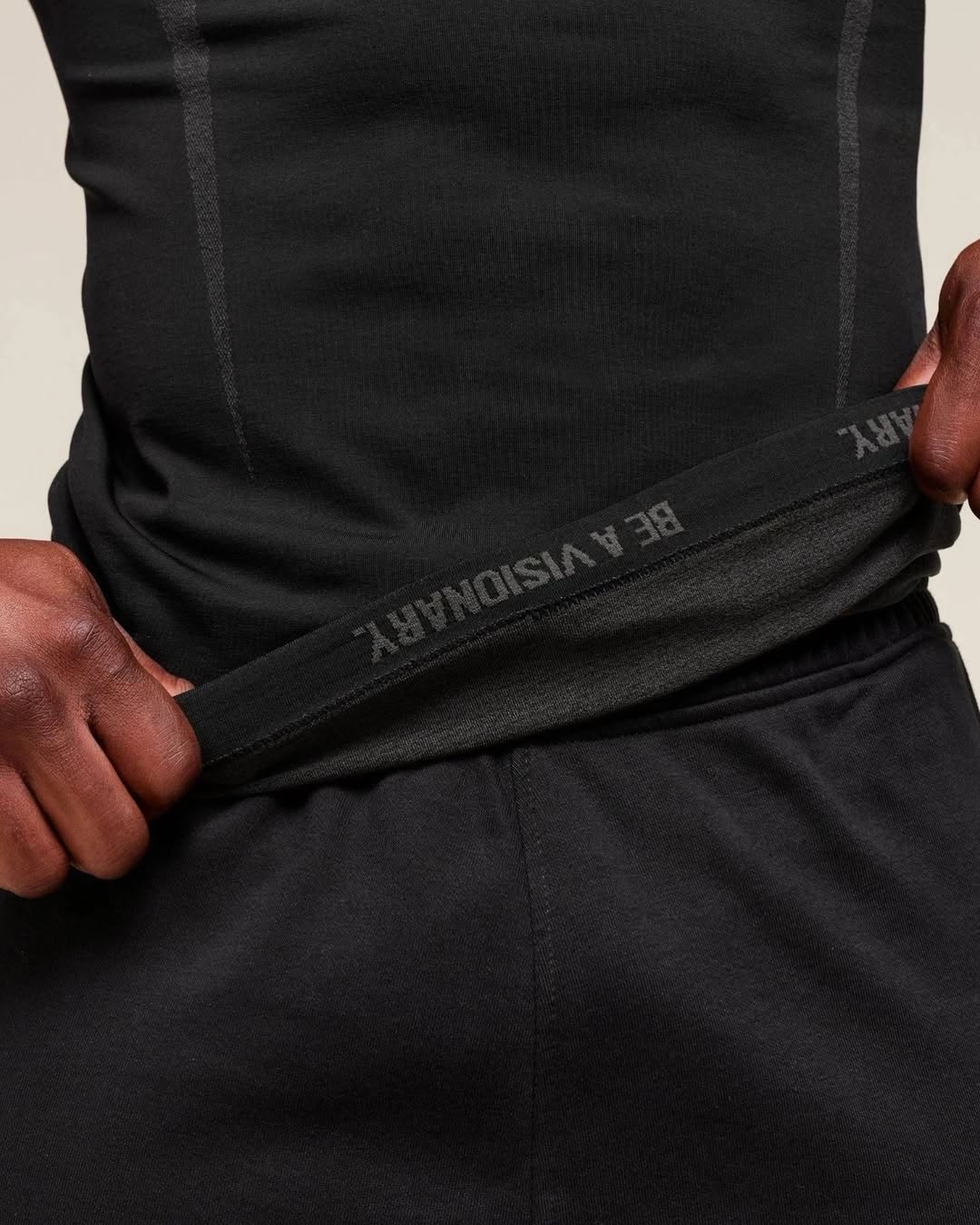 GYMSHARK ONYX 5.0 TANK