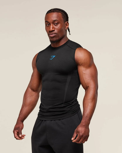 GYMSHARK ONYX 5.0 TANK