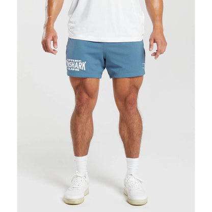 Lifting Mesh 5" Shorts