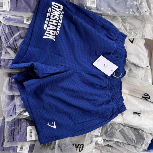 Lifting Mesh 5" Shorts
