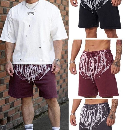 1011 - Dark Wave Shorts