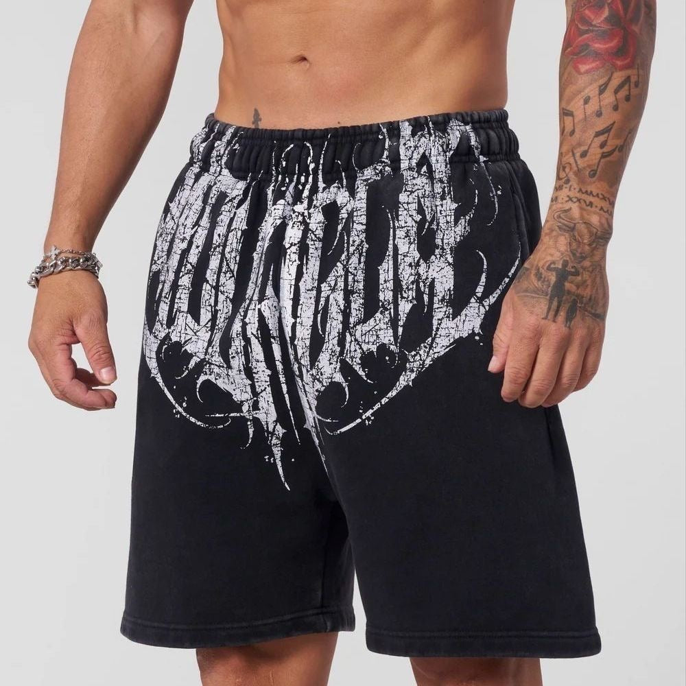 1011 - Dark Wave Shorts