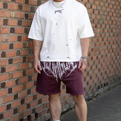 1011 - Dark Wave Shorts