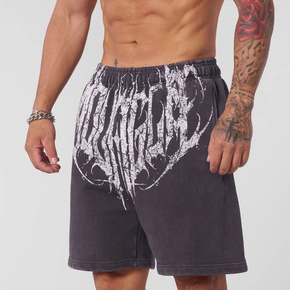 1011 - Dark Wave Shorts