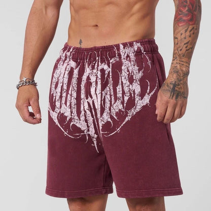 1011 - Dark Wave Shorts