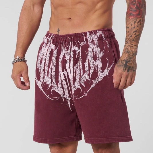 1011 - Dark Wave Shorts