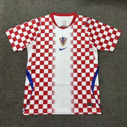Croatia Home Replica Jersey World Cup 2026 Adults