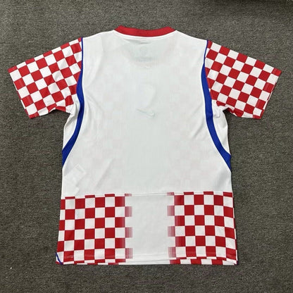 Croatia Home Replica Jersey World Cup 2026 Adults