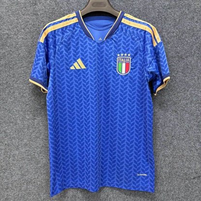 Italy World Cup 2026 Home Replica Jersey Adults