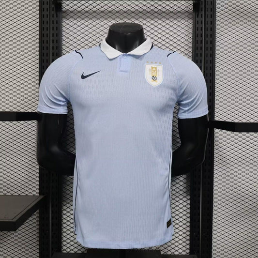 Uruguay Home Replica Jersey World Cup 2026 Adults
