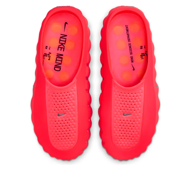 2026 Model Mind 001 'Solar Red'