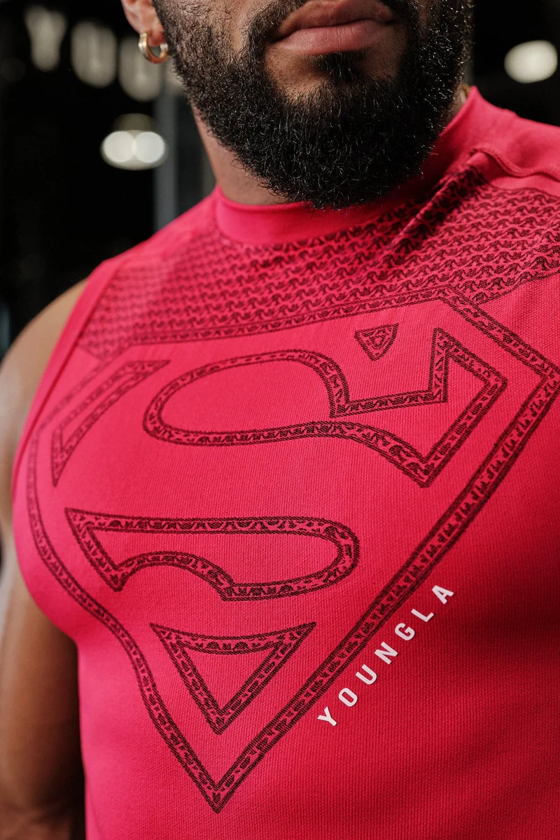3047 - Superman Compression Tanks