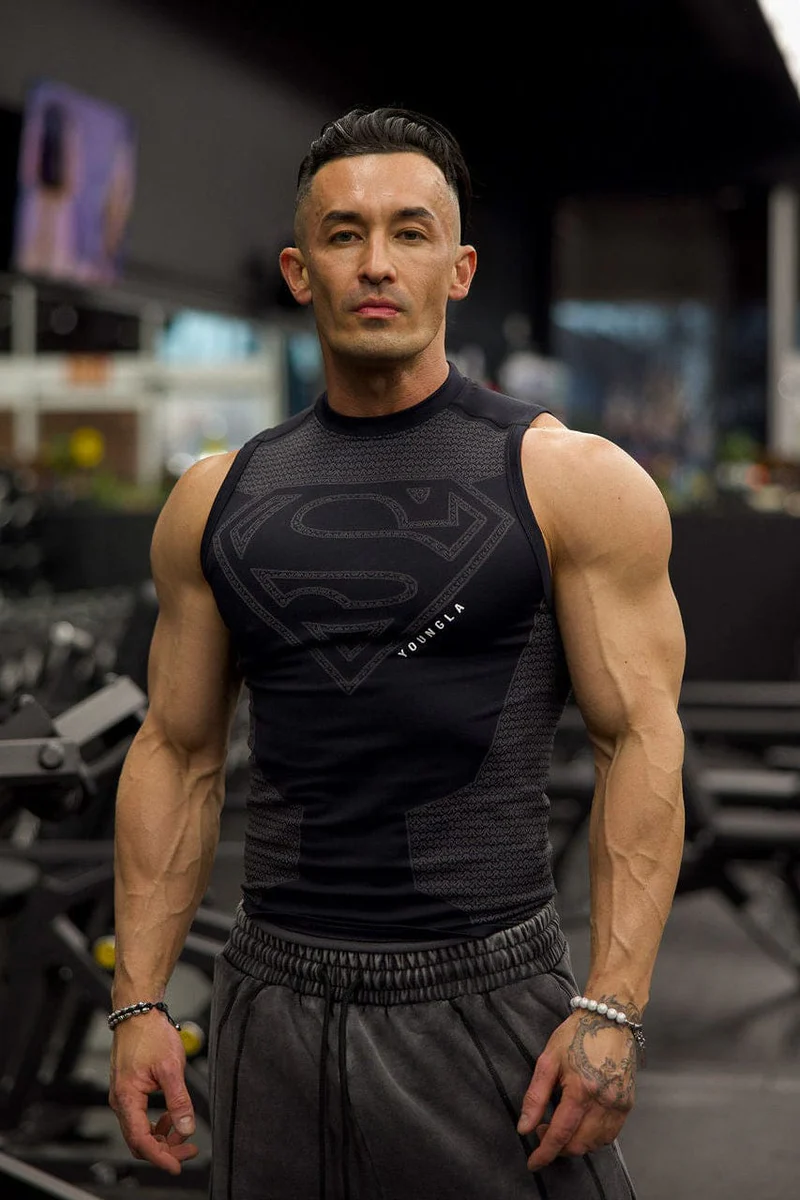 3047 - Superman Compression Tanks